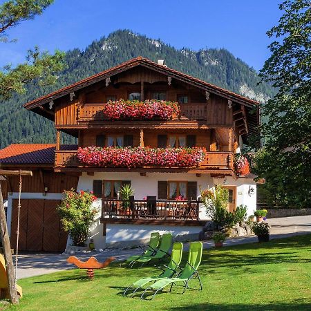 Gaestehaus Kaltbachhaeusl Garni Ramsau bei Berchtesgaden Zewnętrze zdjęcie