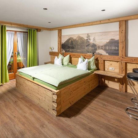 Gaestehaus Kaltbachhaeusl Garni Ramsau bei Berchtesgaden Zewnętrze zdjęcie