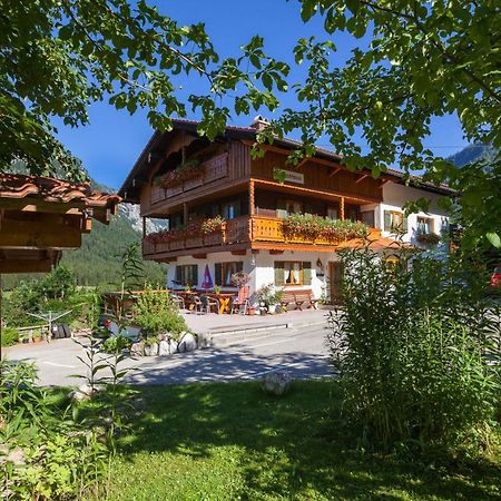 Gaestehaus Kaltbachhaeusl Garni Ramsau bei Berchtesgaden Zewnętrze zdjęcie