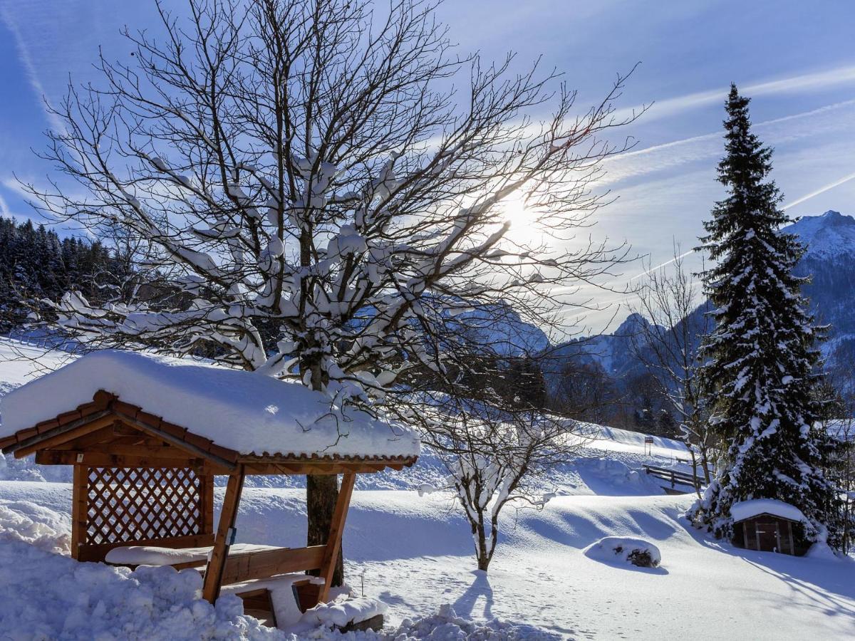 Gaestehaus Kaltbachhaeusl Garni Ramsau bei Berchtesgaden Zewnętrze zdjęcie