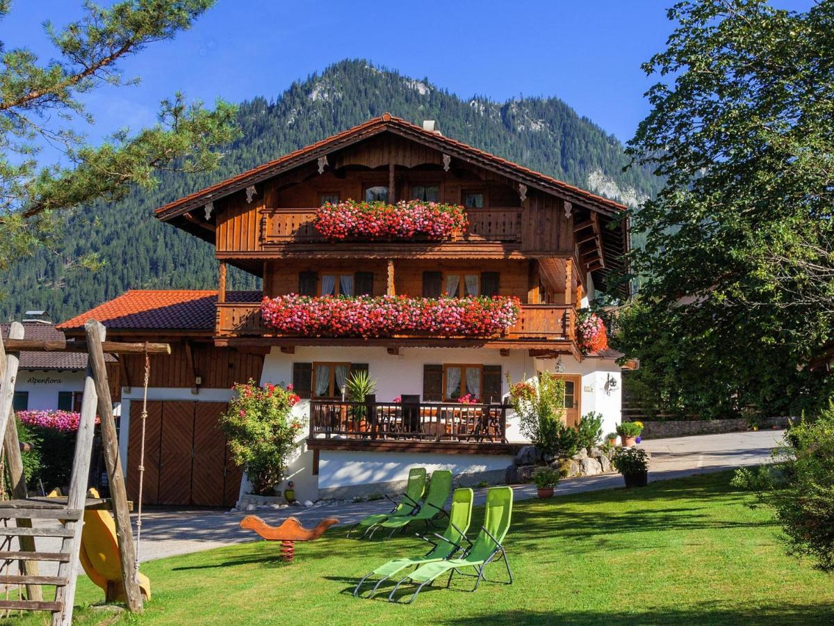 Gaestehaus Kaltbachhaeusl Garni Ramsau bei Berchtesgaden Zewnętrze zdjęcie