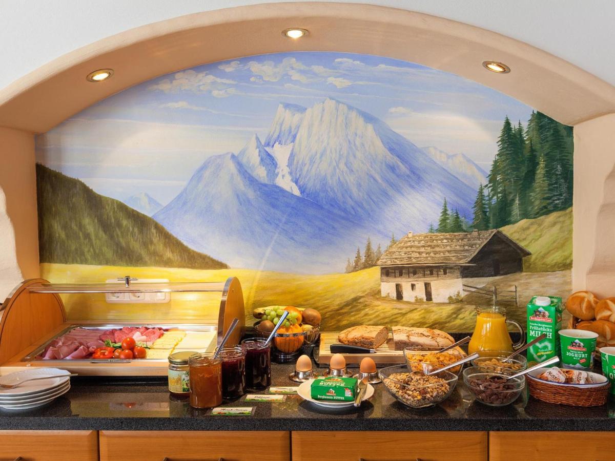 Gaestehaus Kaltbachhaeusl Garni Ramsau bei Berchtesgaden Zewnętrze zdjęcie
