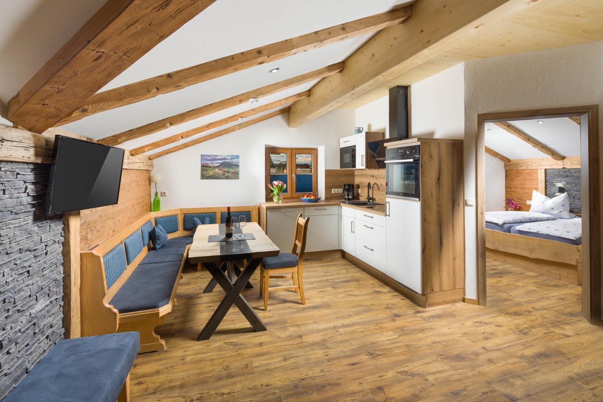 Gaestehaus Kaltbachhaeusl Garni Ramsau bei Berchtesgaden Zewnętrze zdjęcie