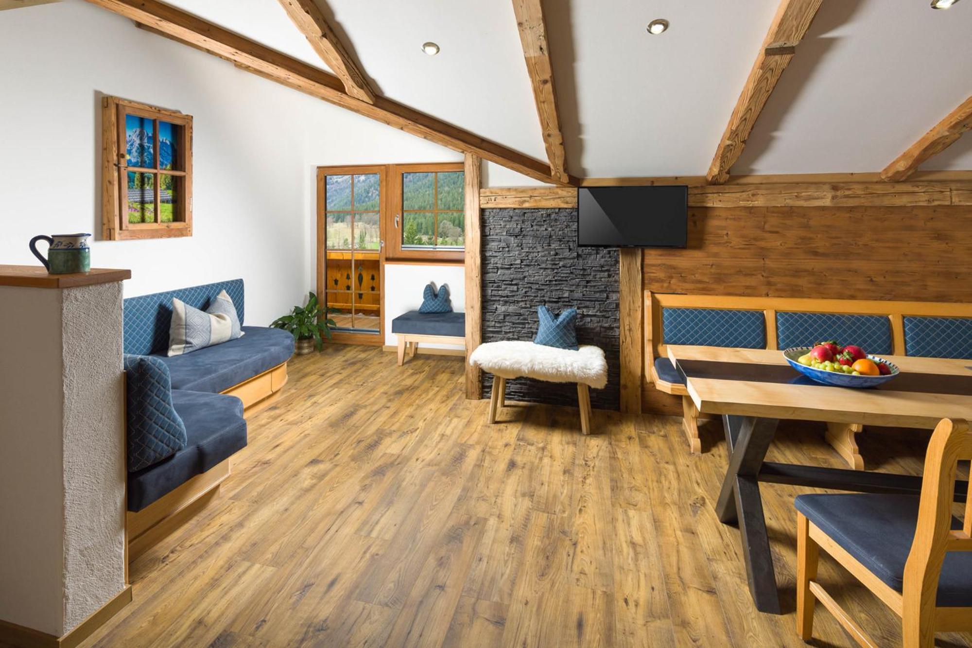 Gaestehaus Kaltbachhaeusl Garni Ramsau bei Berchtesgaden Zewnętrze zdjęcie